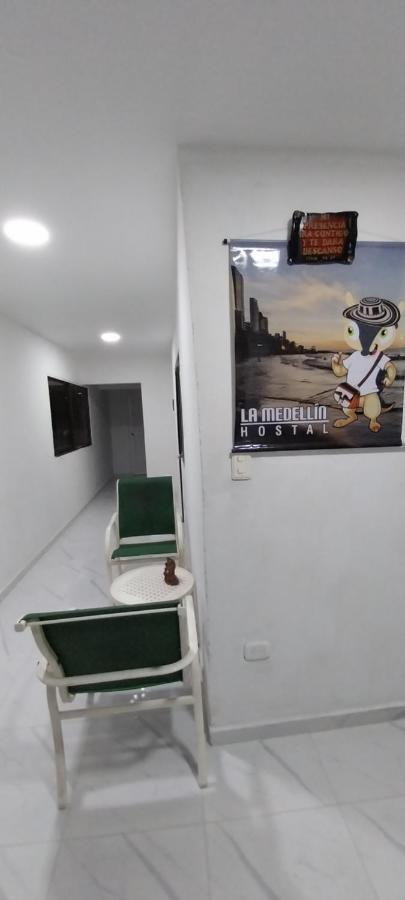 La Medellin Hostal Cartagena Ngoại thất bức ảnh