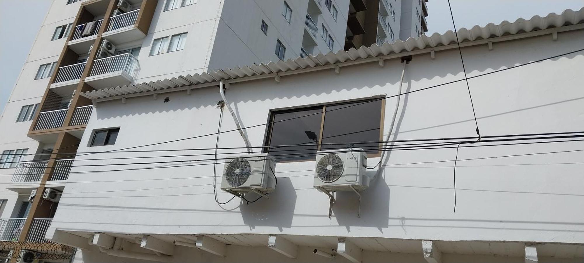 La Medellin Hostal Cartagena Ngoại thất bức ảnh