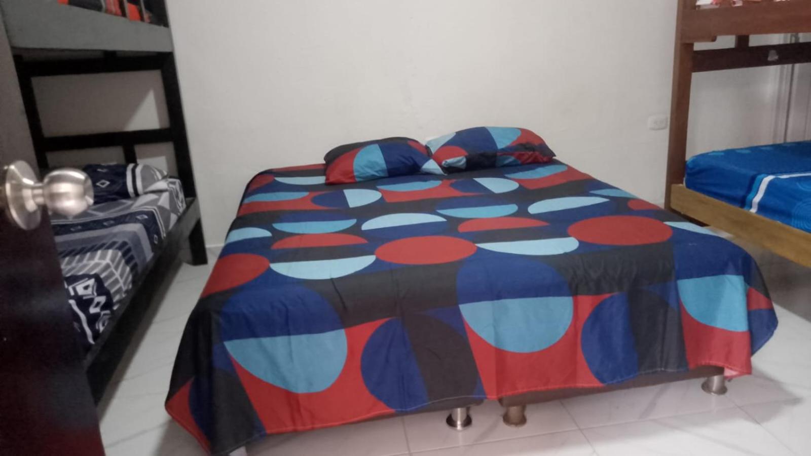 La Medellin Hostal Cartagena Ngoại thất bức ảnh
