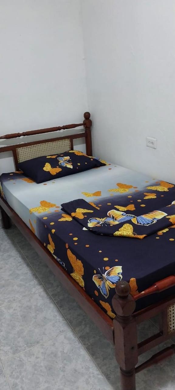 La Medellin Hostal Cartagena Ngoại thất bức ảnh