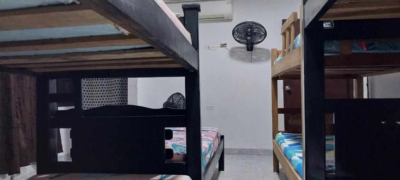 La Medellin Hostal Cartagena Ngoại thất bức ảnh